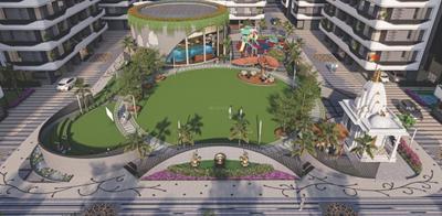 Project Image of 682.5 - 1018.0 Sq.ft 2 BHK Apartment for buy in Swagat Callista