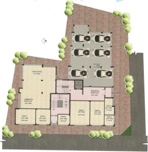 Project Image of 416.0 - 1064.0 Sq.ft 1 BHK Apartment for buy in Green Tamanna Apartment