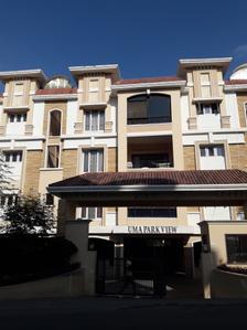 Project Image of 2696.0 - 3160.0 Sq.ft 3 BHK Apartment for buy in UMA Parkview Apartments