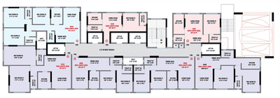 Project Image of 367.0 - 929.0 Sq.ft 1 BHK Apartment for buy in Nirvaana Pearl