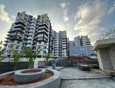 Project Image of 1139.0 - 1812.0 Sq.ft 2 BHK Apartment for buy in Pioneer KRS Park Royal