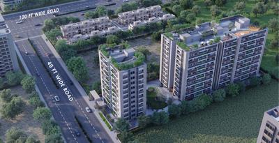 Project Image of 742.5 - 1237.5 Sq.ft 2 BHK Apartment for buy in The First