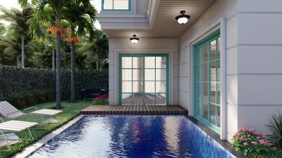 Project Image of 0.0 - 3229.0 Sq.ft 3 BHK Villa for buy in Luxofy Casa De Fresco
