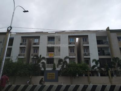 Project Image of 1100.0 - 1400.0 Sq.ft 2 BHK Apartment for buy in Kgeyes Thiruvanmyur H38