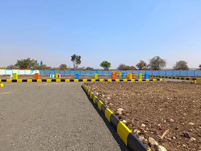 Project Image of 1350.0 - 2250.0 Sq.ft Residential Plot Plot for buy in Vaishnavi Highway Green Orchids