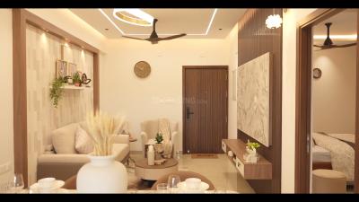 Project Image of 1058.0 - 1407.0 Sq.ft 2 BHK Apartment for buy in Aria Square