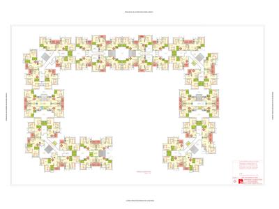 Project Image of 0.0 - 570.0 Sq.ft 1 BHK Apartment for buy in National Sea Queen Park