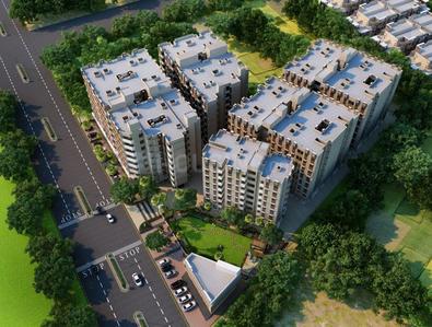 Project Image of 990 Sq.ft 2 BHK Apartment / Flat for sale in Lambha for Rs. 2150000