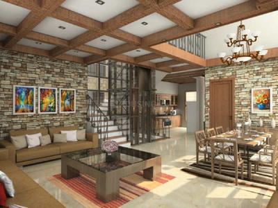 Project Image of 4300.0 - 5000.0 Sq.ft 3 BHK Villa for buy in Infina Gardens