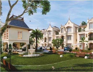Project Image of 0.0 - 4950.0 Sq.ft 5 BHK Bungalow for buy in Golden Swarnim Bungalows