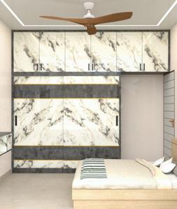 MG Trident Bedroom 1