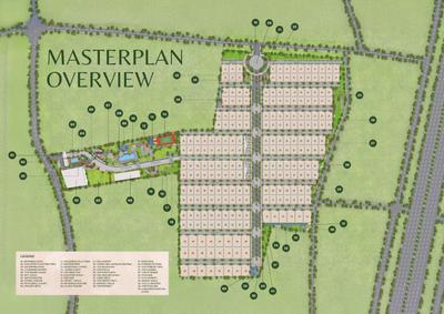 Project Image of 4251.16 - 6501.23 Sq.ft 4 BHK Villa for buy in Akshita Akreya