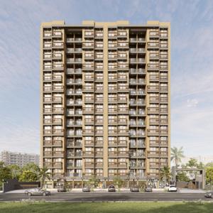 Project Image of 1305.0 - 1935.0 Sq.ft 2 BHK Apartment for buy in Gopalanand Naroda Arise