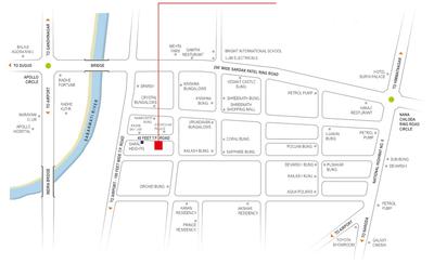Project Image of 670.48 - 724.3 Sq.ft 2 BHK Apartment for buy in Shree Samay Exotica