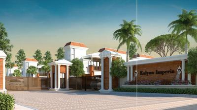 Project Image of 1053.0 - 1350.0 Sq.ft 3 BHK Villa for buy in Kalyan Imperia