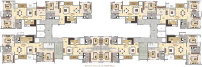 Project Image of 1169.0 - 1636.0 Sq.ft 2 BHK Apartment for buy in Prestige MSR