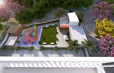 Project Image of 651.0 - 919.0 Sq.ft 2 BHK Apartment for buy in Parshwa Greens