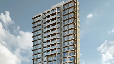 Project Image of 771.0 - 1145.0 Sq.ft 2 BHK Apartment for buy in Wadhwa Amar Jiwan