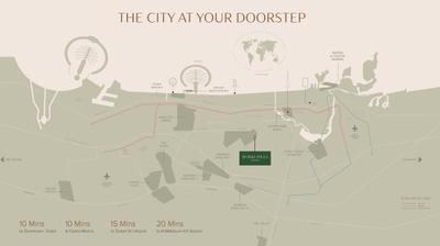 Project Image of 774.0 - 1928.0 Sq.ft 1 BHK Apartment for buy in Emaar Greencrest