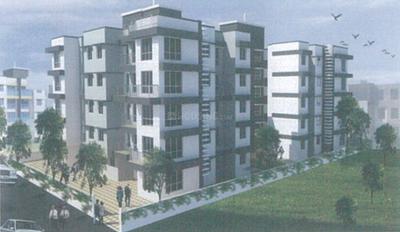 KPZ Dhruv Residency NX Images for Elevation of KPZ Dhruv Residency NX 1