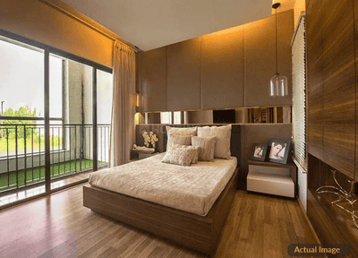 Project Image of 406.12 - 576.41 Sq.ft 1 BHK Apartment for buy in Runwal My City Phase II Cluster 05 Part I