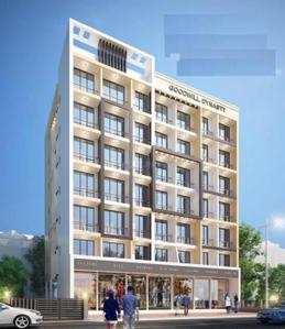 Project Image of 209.47 - 326.58 Sq.ft 1 BHK Apartment for buy in Kewat Goodwill Dynasty