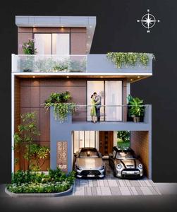 Project Image of 2625.0 - 3253.0 Sq.ft 4 BHK Villa for buy in Ridhi Vivanta
