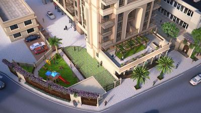 Project Image of 467.0 - 654.0 Sq.ft 1 BHK Apartment for buy in Shankheshwar Platina Wing A