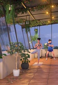 Project Image of 1000.0 - 1675.0 Sq.ft 2 BHK Apartment for buy in Sunrise Apartment
