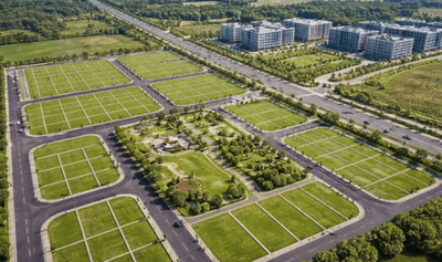 Project Image of 922.14 - 2382.27 Sq.ft Residential Plot Plot for buy in DR Elita