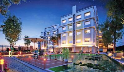 Project Image of 715.0 - 1610.0 Sq.ft 2 BHK Apartment for buy in Arya Rabindra
