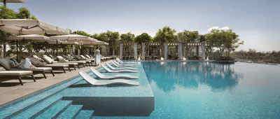 Project Image of 0.0 - 2564.0 Sq.ft 3 BHK Villa for buy in Emaar Golf Acres