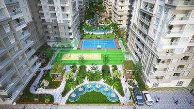 Project Image of 1741.0 - 5060.0 Sq.ft 3 BHK Apartment for buy in Vardhman Eminara Phase 1