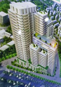Project Image of 1395.0 - 2359.99 Sq.ft 2 BHK Apartment for buy in Ira Vian Mrida