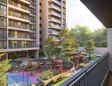 Project Image of 1656.0 - 2844.0 Sq.ft 2 BHK Apartment for buy in Anmol Aarambh