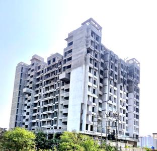 Project Image of 1210.0 - 1625.0 Sq.ft 2 BHK Apartment for buy in Maharshee Nakshatra Apartment