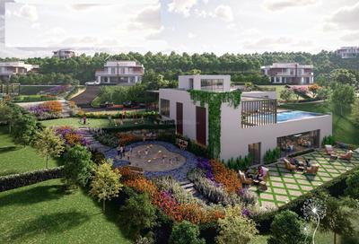 Project Image of 1938.0 - 4500.0 Sq.ft Residential Plot Plot for buy in Paranjape Misty Greens Phase I