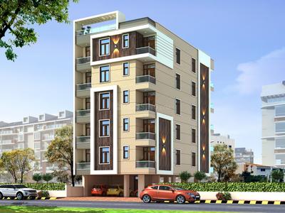 Shri Krishna Prime Elevation 1