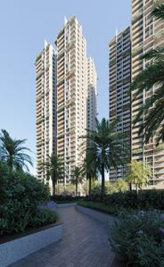 Project Image of 2430.0 - 3855.0 Sq.ft 3 BHK Apartment for buy in Supadha Gamya
