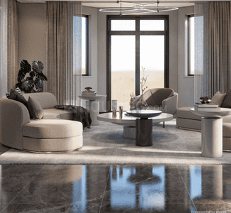 Project Image of 612.0 - 982.0 Sq.ft 2 BHK Apartment for buy in Larkins 315 Rio B