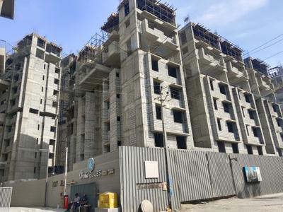 Project Image of 596.0 - 671.0 Sq.ft 2 BHK Apartment for buy in Sun Footprints
