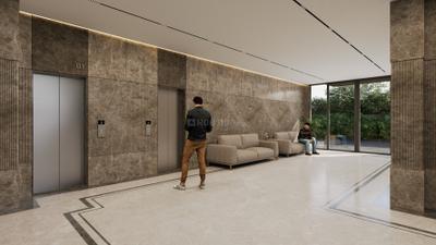Project Image of 1800 Sq.ft 3 BHK Apartment / Flat for sale in South Bopal for Rs. 8500000