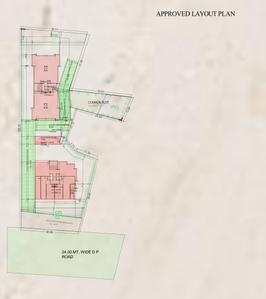 Project Image of 755.41 - 911.81 Sq.ft 3 BHK Apartment for buy in Earth Sky Heaven