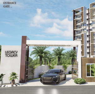 Project Image of 432.0 - 2430.0 Sq.ft 1 BHK Apartment for buy in Legacy Tower Subh Shagun Enclave Phase II