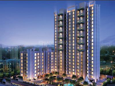 Project Image of 640.0 - 910.0 Sq.ft 1 BHK Apartment for buy in Sethia Sea View
