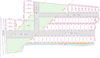 Project Image of 450.0 - 1800.0 Sq.ft Residential Plot Plot for buy in ADN Surya Green park