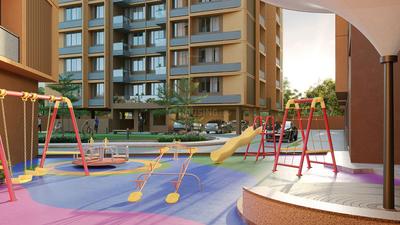 Project Image of 857.35 - 870.59 Sq.ft 3 BHK Apartment for buy in Arkiton Luxe