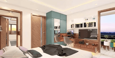 Project Image of 1230.0 - 2000.0 Sq.ft 2 BHK Apartment for buy in Aaditri Empress