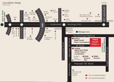 Project Image of 1521.0 - 2853.0 Sq.ft Residential Plot Plot for buy in Swayam Prime Valley
