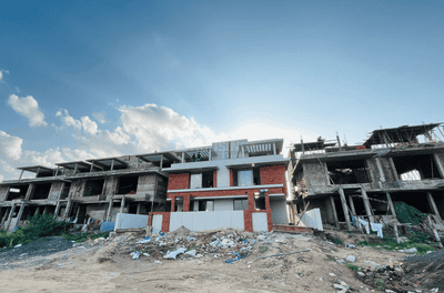 Project Image of 843.35 - 851.21 Sq.ft 3 BHK Apartment for buy in Green Legacy